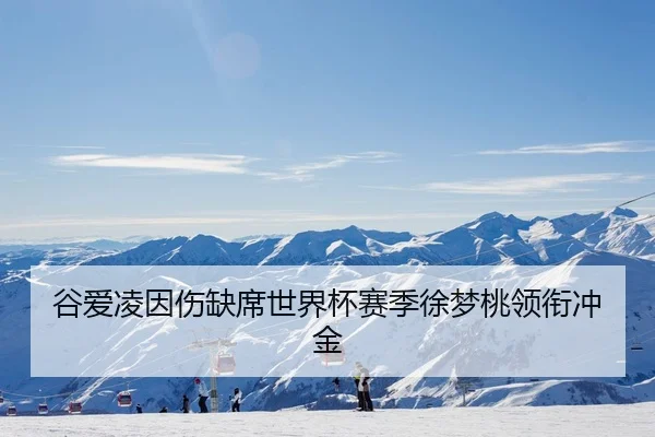 谷爱凌因伤缺席世界杯赛季徐梦桃领衔冲金